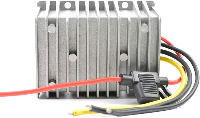 MGGi DC Converter Regulator 36V 48V Step Down to 12V 30A 360W, Waterproof - Image 5