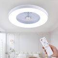 HUMHOLD 24" Bladeless Ceiling Fans by HUMHOLD