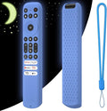 Hi Color Silicone Cover for TCL RC813 FMB1/RC923/RC902V Remote Protective Case by Unknown