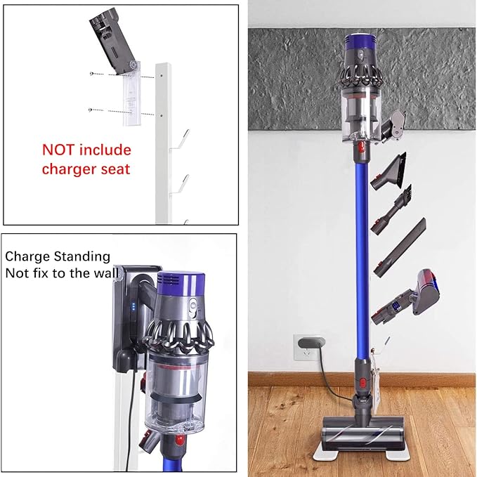 XIGOO Storage-Stand-Docking-Station-Holder Compatible - Image 4