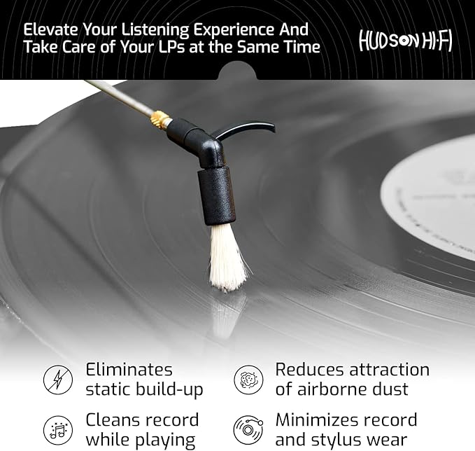 Hudson Hi-Fi Anti-Static Cleaning Arm - Image 3