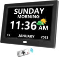 LXBYJKJ 11 Inch Digital Clock by LXBYJKJ
