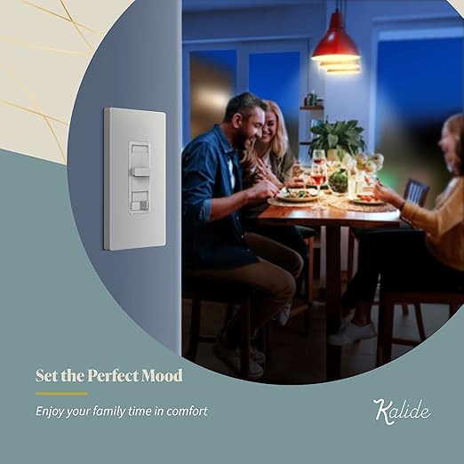 TOPGREENER Digital Dimmer Light Switch - Image 7