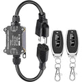 AC110V Remote Control Power Switch, Waterproof Wireless Light Switch, 165 Feet by Urant