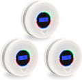 Kesy Upgraded Smoke and Carbon Monoxide Detector 10-Year Lifespan, Dual Sensor by Unknown