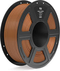 ELEGOO PLA Filament 1.75mm Brown 1KG, 3D Printer Filament Dimensional Accuracy by ELEGOO