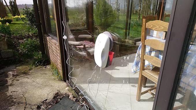 Tosima W3 Window Cleaning Robot - Image 9