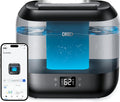 DREO Smart Humidifiers for Bedroom, Top Fill 4L Supersized Humidifier Large Room by DREO