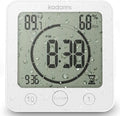 KADAMS Shower Clock Waterproof Bathroom Timer – Digital Wall Clock by KADAMS