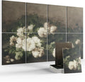 Wall Art Acoustic Panels, Decorative Sound Absorbing Panels by FLUXYNARA