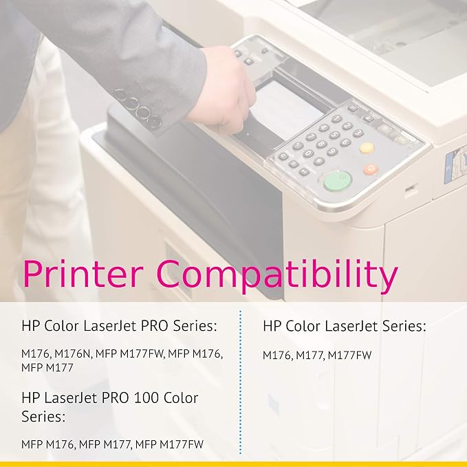 CS Replacement Toner Cartridge Compatible - Image 5