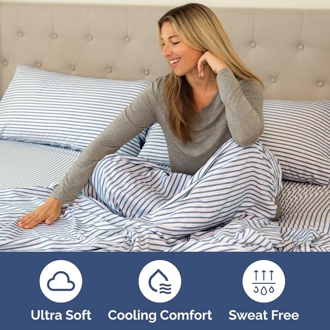 Full XL Bed Sheet Set - Image 4