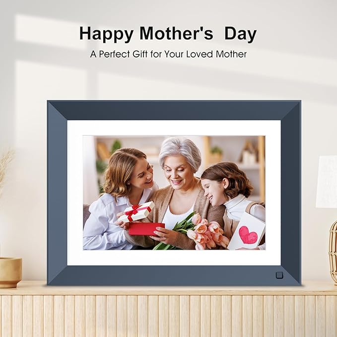 10.1-inch Digital Picture Frame Smart-Photo-Frame - Image 6