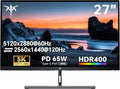 KTC 27 Inch 5K Monitor, 5120 x 2880 5K2K Monitor by KTC