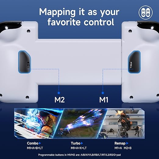 EasySMX M05 Mobile Gaming Controller - Image 5