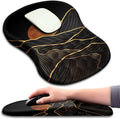 KUOSGM Mouse Pad Wrist Support, Ergonomic Mouse Pad by KUOSGM
