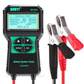DUOYI DY221 Car Battery Tester, 12V 24V Digital Automotive Alternator Meter by DUOYI