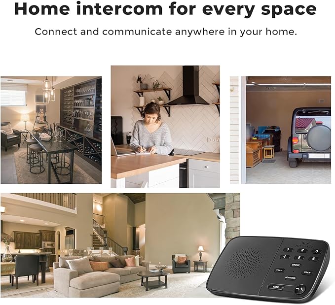 Hosmart UltraSpeak Intercoms Wireless - Image 5