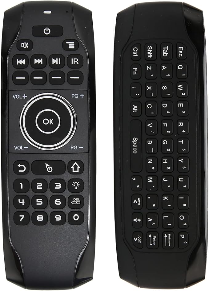 Jectse Voice Remote Control Replacement, Air Remote by Jectse