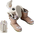 Sogee Boot Dryer, Shoe Dryer for Work Boots and Gloves, 2 * 24IN Retractable by Sogee