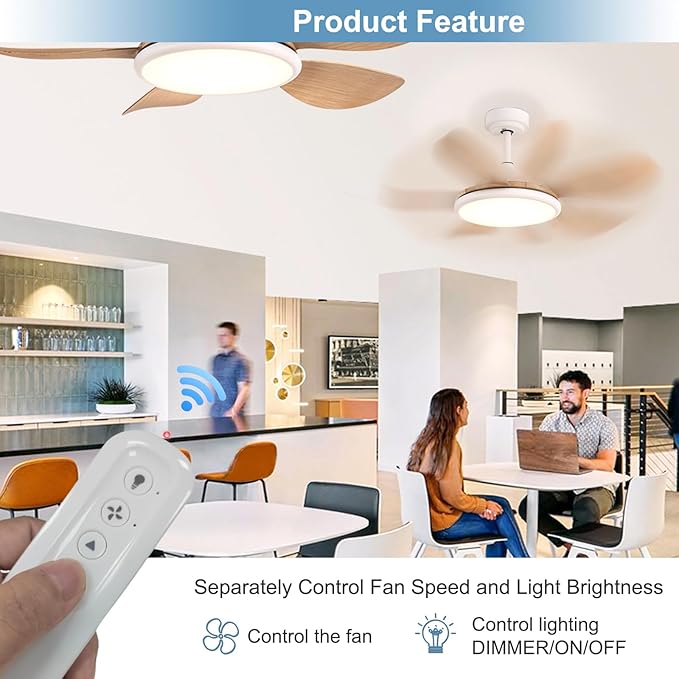 99770 Ceiling Fan Remote Control Kit Replacement - Image 2