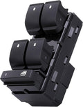 Obaee Driver Side Power Master Window Switch, Compatible by Obaee