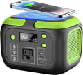 200W Portable Power Station, SinKeu 42000mAh Solar Generator by SinKeu