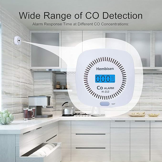Carbon Monoxide Detectors - Image 5