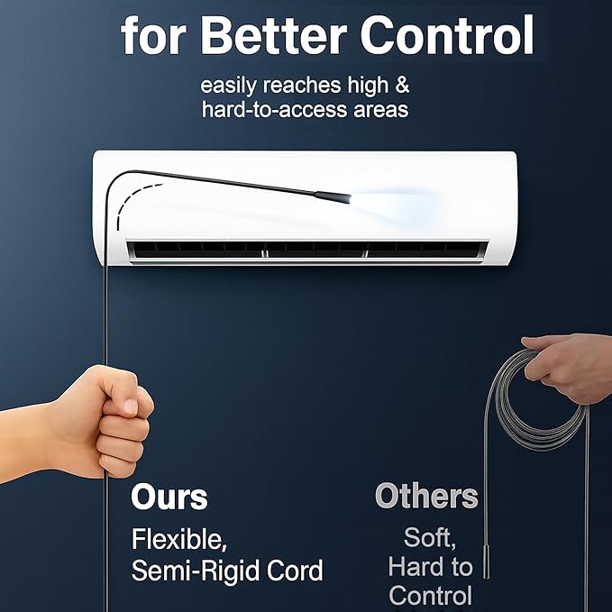 49.2 Feet Inspection Endoscope Camera - Image 5