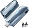 2026Upgrade Wireless HDMI Transmitter and Receiver 328FT/100M, Low-Latency by BRAIDOL