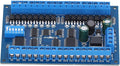 16 Input 16 Output Expansion Board RS485 16 Channel Remote Control Switch by LiebeWH