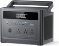Portable Power Station 600W, 576Wh LiFePO4 Battery, 100W USB-C PD Fast Charg by DARAN