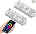 icever 5in1 WB5 LED Controllers Bluetooth Control 2.4GHz Dimmable CCT RGB RGBW by icever