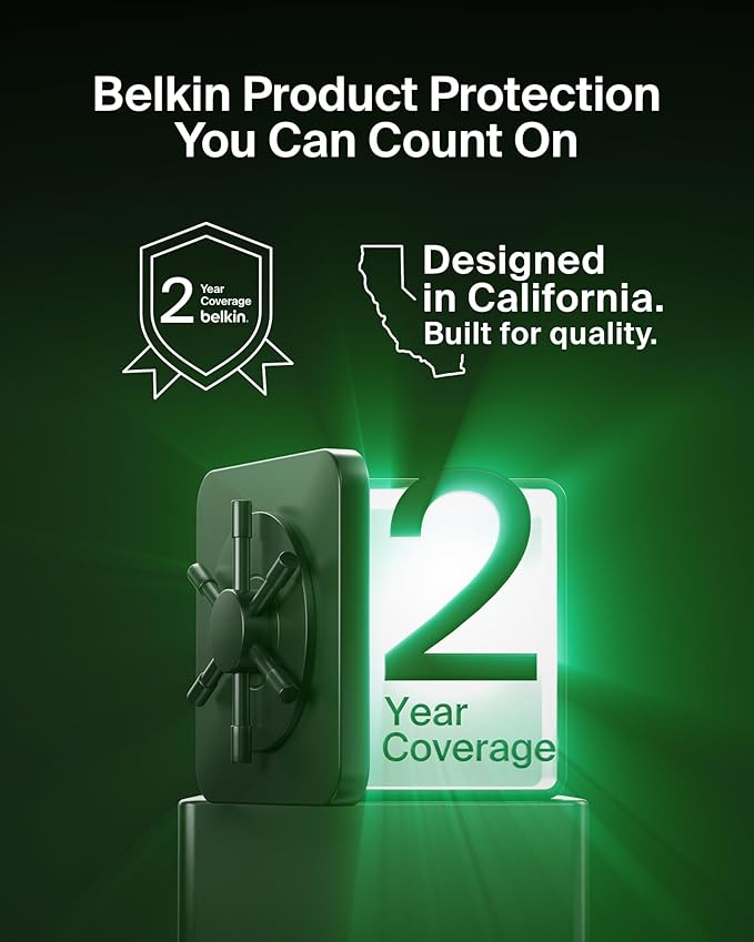 Belkin USB C Charger Block 20W - Image 8