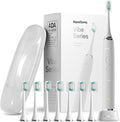 Aquasonic Vibe Series Ultra-Whitening Toothbrush – ADA Accepted Electric by AquaSonic