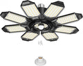 Kryoza Motion Sensor Garage Light, 25000LM Motion Sensor Shop Light by Kryoza