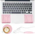 VAGAU Wrist Rests for Laptop, Wrist Support for Keyboard and Mouse, Ergonomic by VAGAU
