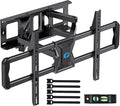 Pipishell Full-Motion TV Wall Mount by Pipishell