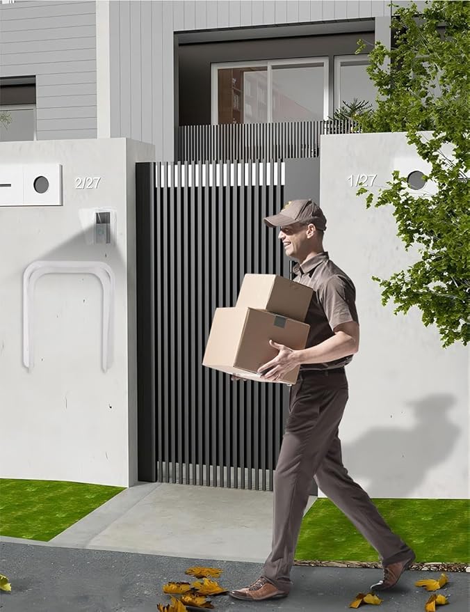 Doorbell Rain Cover Weatherproof Compatible - Image 5
