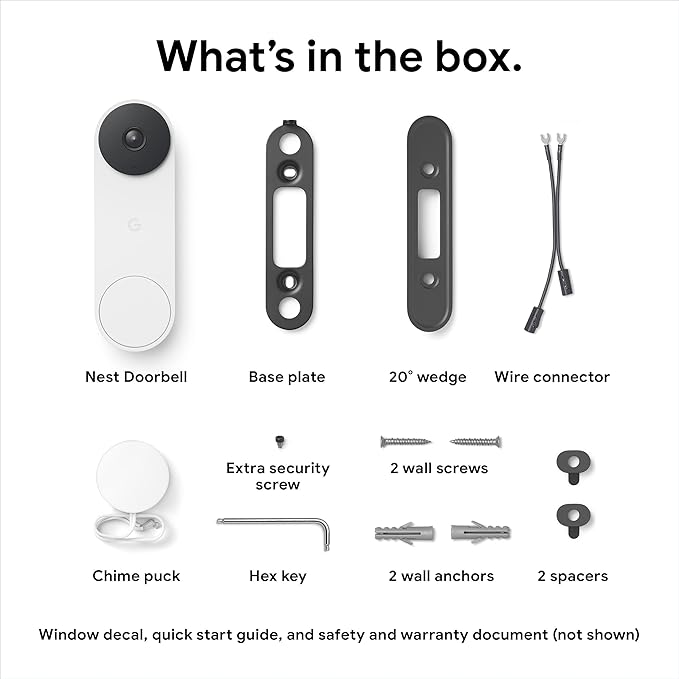 Google Nest Doorbell - Image 12