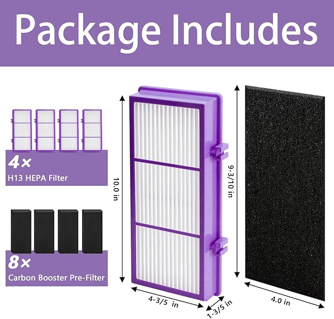 HAPF30AT-Total Air HEPA Type Filter Compatible - Image 2