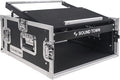 Sound Town 4U PA DJ Pro Audio Rack/Road ATA Case by SOUNDTOWN