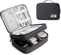 mygreen Electronics Travel Organizer, Watreproof Electronic Accessories Case by mygreen