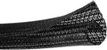 10ft - 1/4 inch Cord Protector Wire Loom Tubing Cable Sleeve Split Sleeve by Unknown