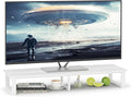 aboxoo 45" TV Riser for 32-60 inch TV, TV Riser Stand Shelf, Tabletop TV Stand by aboxoo