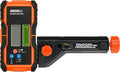 Johnson Level & Tool JLR300-UNV-RG Universal Green & Red Rotary Laser Detector by Johnson