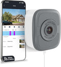 abetap 5MP 3K Window Camera, Enhanced Color Night Vision, Strong Magnetic Mount by abetap