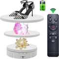 JAYEGT 3in 1 Motorized Rotating Display Stand by JAYEGT