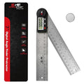 Angle Finder Tool Digital 7 Inch / 200 mm Stainless Steel DPRAF-7-B, Digital by SFSTEADFAST