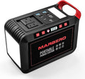 MARBERO 200W Portable Power Station 148Wh Camping Solar Generator Laptop Power by MARBERO